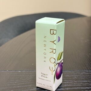 BYROE Sugar Plum Shimmer Lip Oil